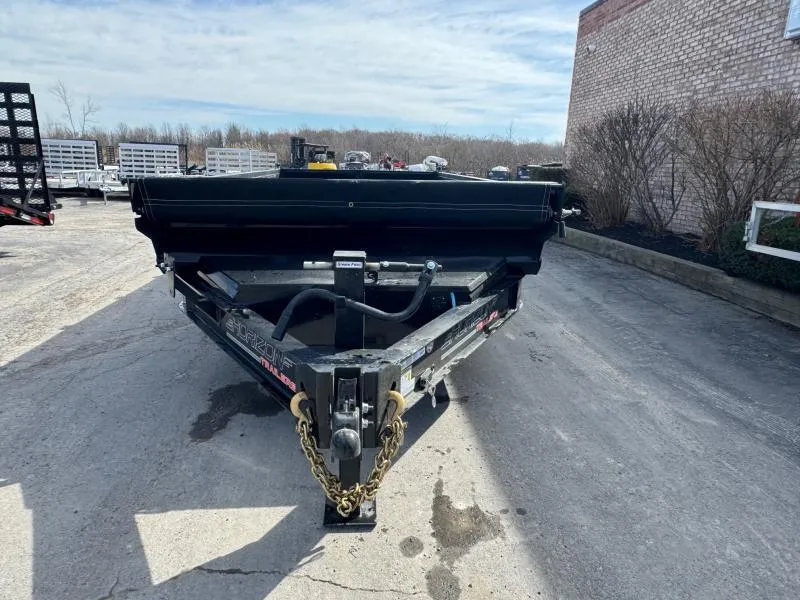 used Other Trailers Horizon Trailers  for sale, in Lockport, NY Thumbnail 8