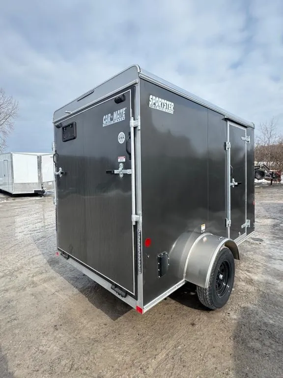 new Cargo (Enclosed) Trailers Car Mate Trailers  for sale, in Lockport, NY Thumbnail 7