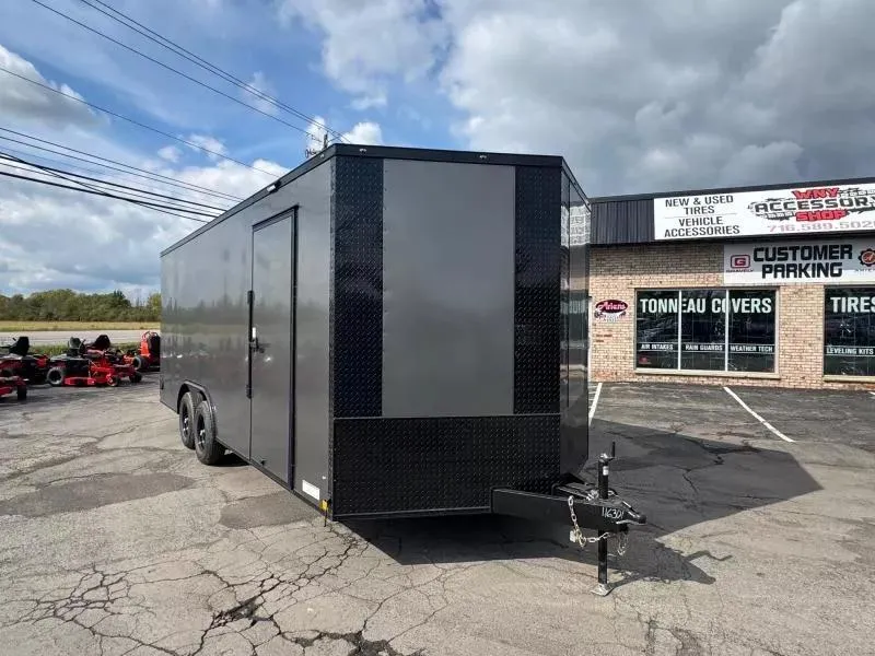 new Cargo (Enclosed) Trailers Diamond Cargo  for sale, in Lockport, NY Thumbnail 2