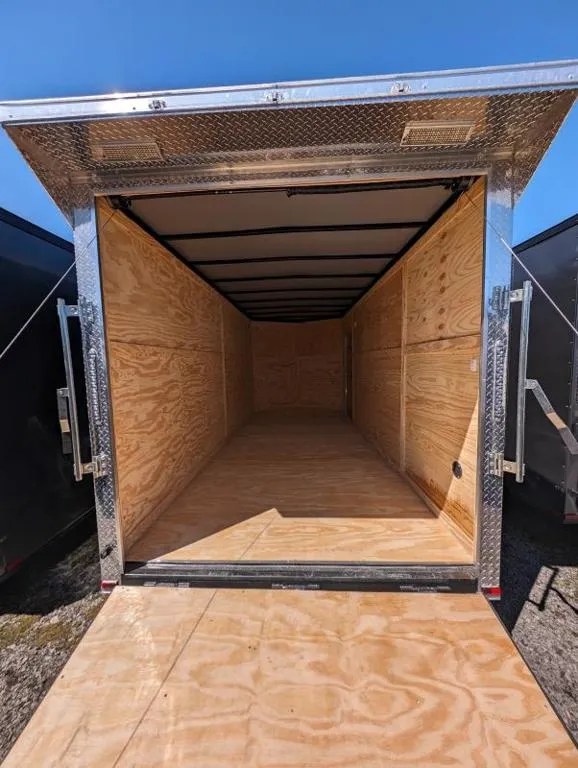 new Cargo (Enclosed) Trailers Quality Cargo  for sale, in Lockport, NY Thumbnail 5