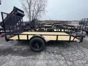 new Utility Trailers Down 2 Earth Trailers  for sale, in Lockport, NY Thumbnail 4