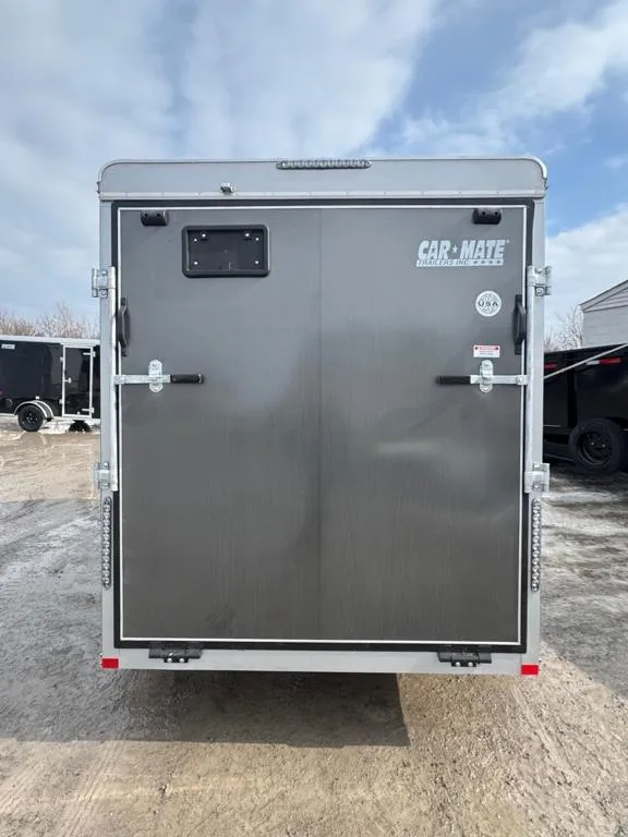 new Cargo (Enclosed) Trailers Car Mate Trailers  for sale, in Lockport, NY Thumbnail 3