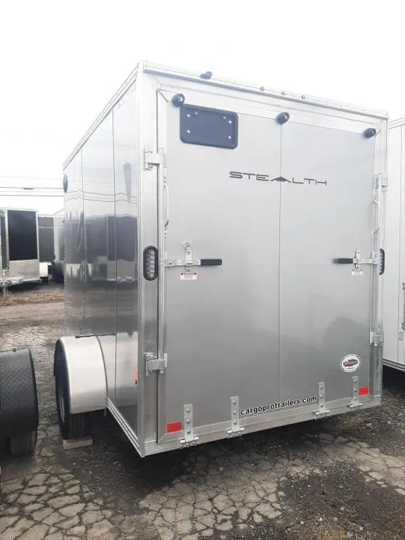 new Cargo (Enclosed) Trailers Stealth Trailers  for sale, in Lockport, NY Thumbnail 4