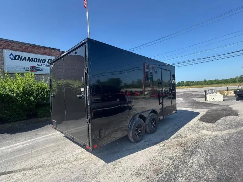 new Car Haulers / Racing Trailers Diamond Cargo  for sale, in Lockport, NY Thumbnail 8