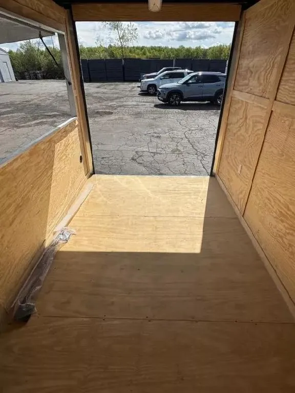 new Vending / Concession Trailers Quality Cargo  for sale, in Lockport, NY Thumbnail 8