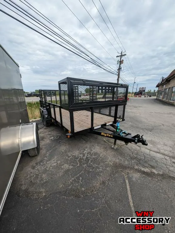 new Utility Trailers Big Tex Trailers  for sale, in Lockport, NY Thumbnail 4