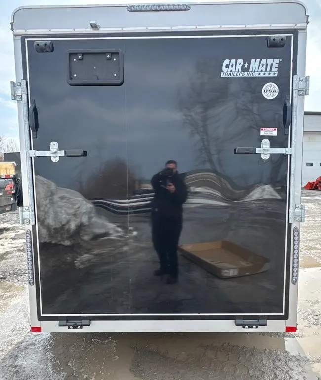 new Cargo (Enclosed) Trailers Car Mate Trailers  for sale, in Lockport, NY Thumbnail 9