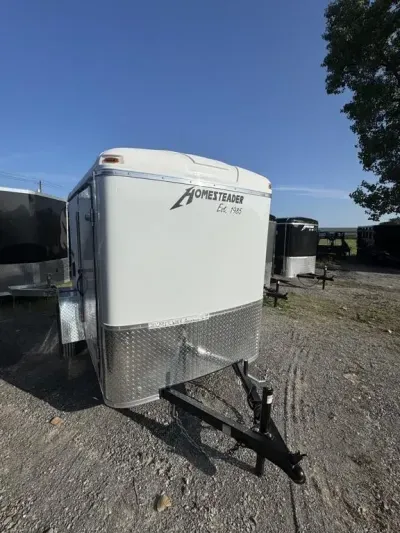 2026 Homesteader Trailers Challenger Series 508CS (5 x 8)