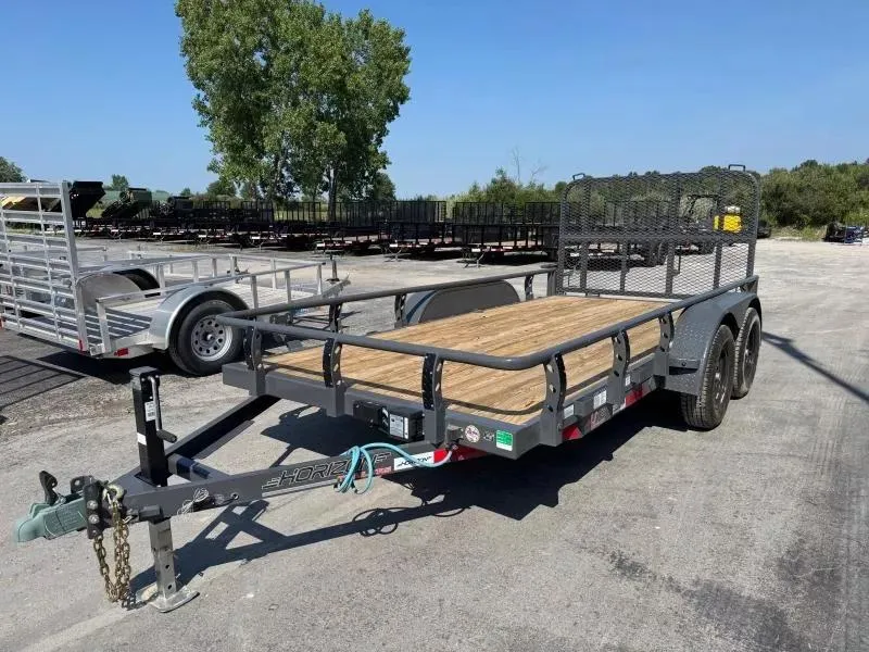 used Other Trailers Horizon Trailers  for sale, in Lockport, NY Thumbnail 4