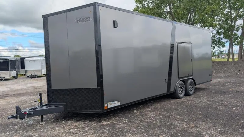 new Car Haulers / Racing Trailers Cargo Express  for sale, in Lockport, NY image-0