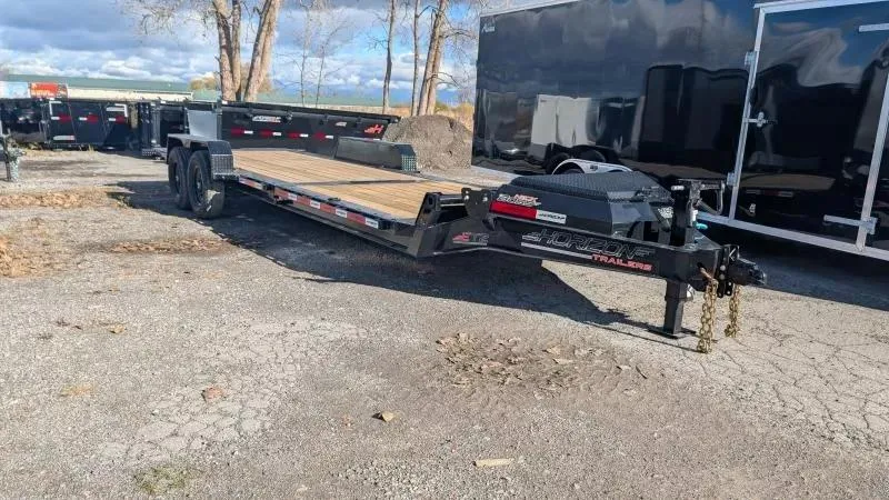 2026 Horizon Trailers 7'X24' 15.2K Tilt Trailer