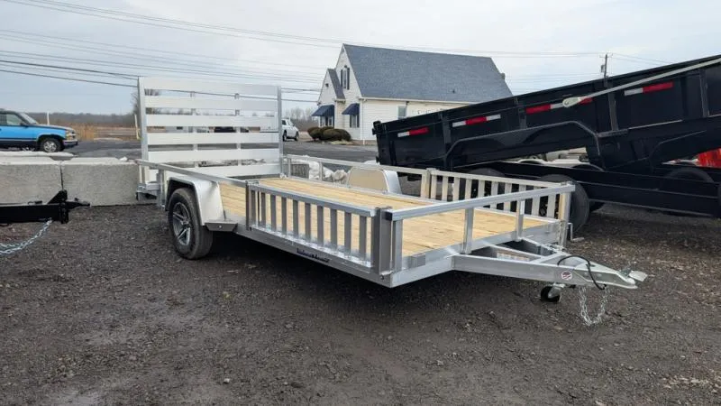 2026 Sure-trac Trailers 7'X14' 3K UTILITY