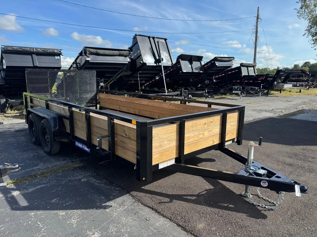new Equipment / Flatbed Trailers Sure-Trac  for sale, in Lockport, NY Thumbnail 3