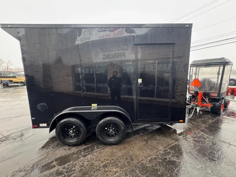 new Cargo (Enclosed) Trailers Quality Cargo  for sale, in Lockport, NY Thumbnail 3