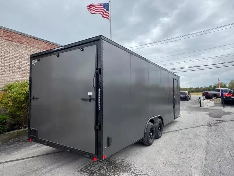 new Cargo (Enclosed) Trailers Diamond Cargo  for sale, in Lockport, NY Thumbnail 6