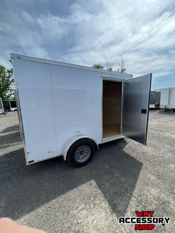 new Cargo (Enclosed) Trailers Quality Cargo  for sale, in Lockport, NY Thumbnail 3