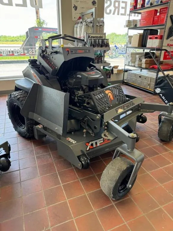 Spartan Mowers KG-XD 61" Stander Lawn Mower