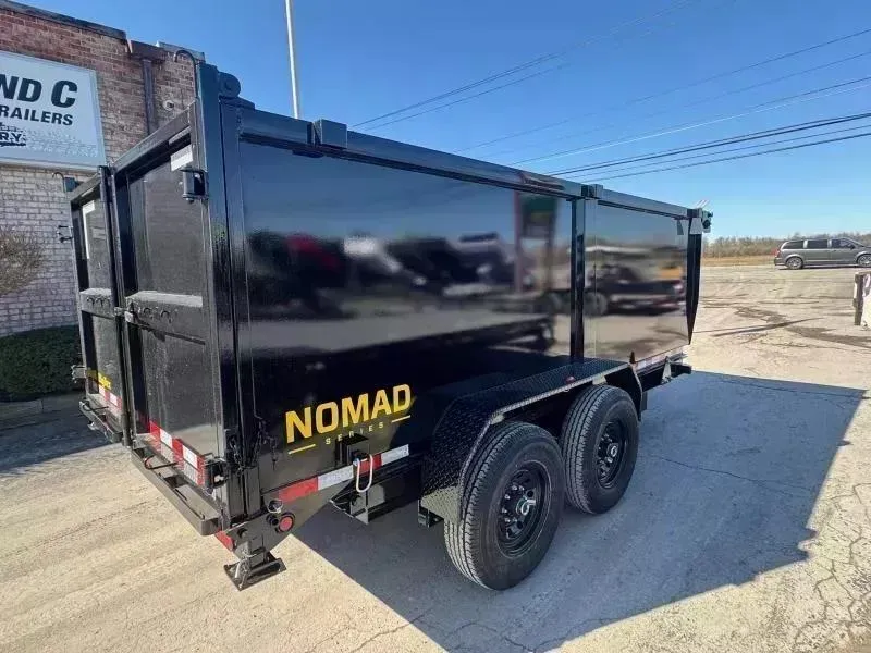 new Dump Trailers Big Tex Trailers  for sale, in Lockport, NY Thumbnail 3