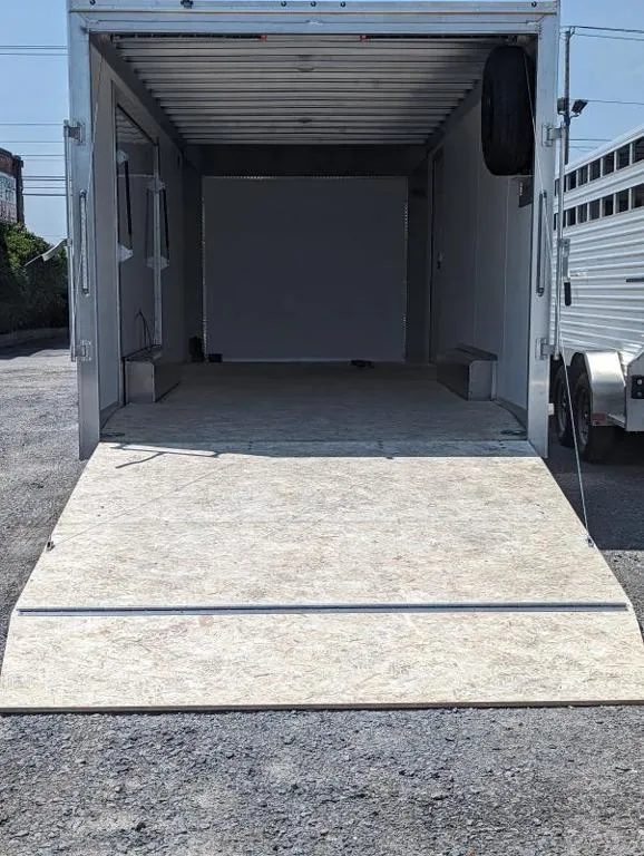 new Car Haulers / Racing Trailers Stealth Trailers  for sale, in Lockport, NY Thumbnail 8