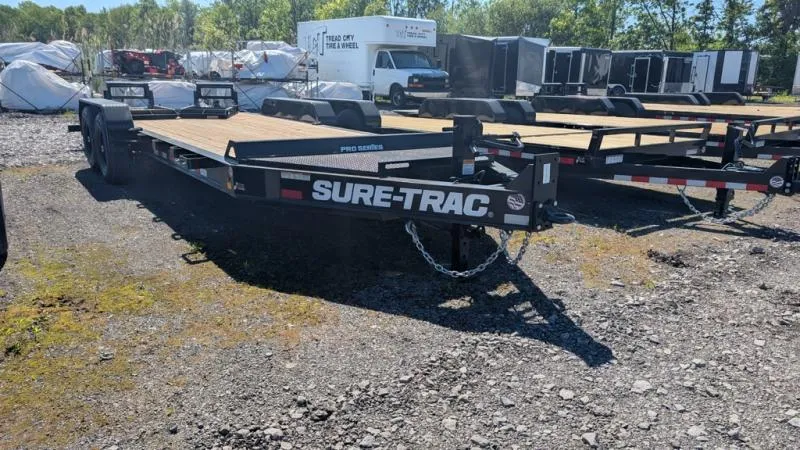 new Utility Trailers Sure-Trac  for sale, in Lockport, NY Thumbnail 2
