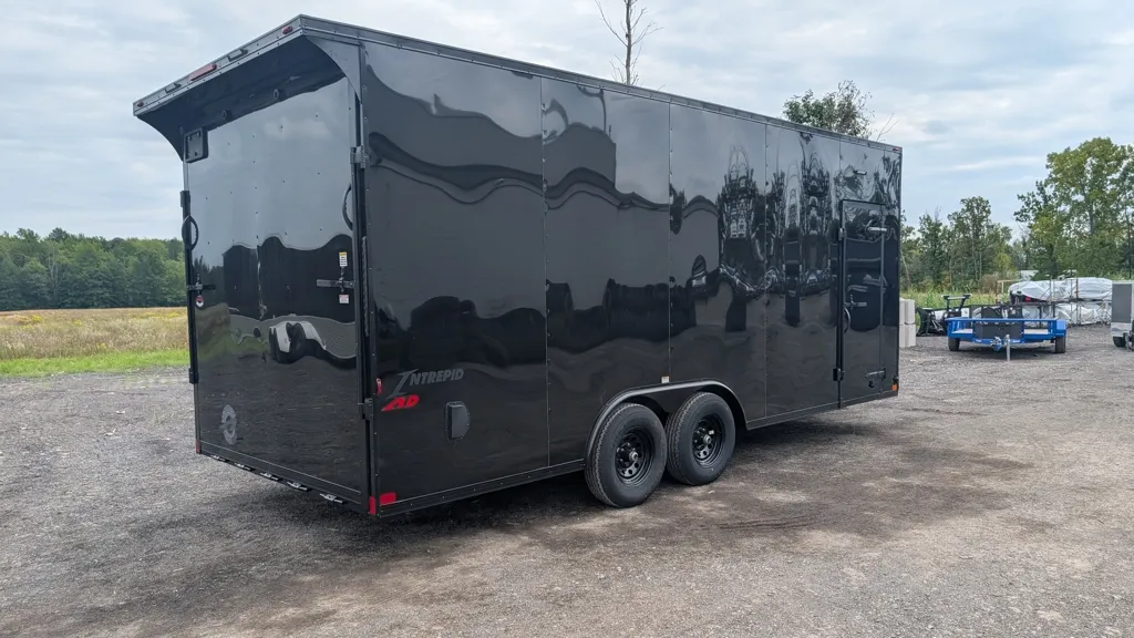new Car Haulers / Racing Trailers Homesteader Trailers  for sale, in Lockport, NY Thumbnail 4