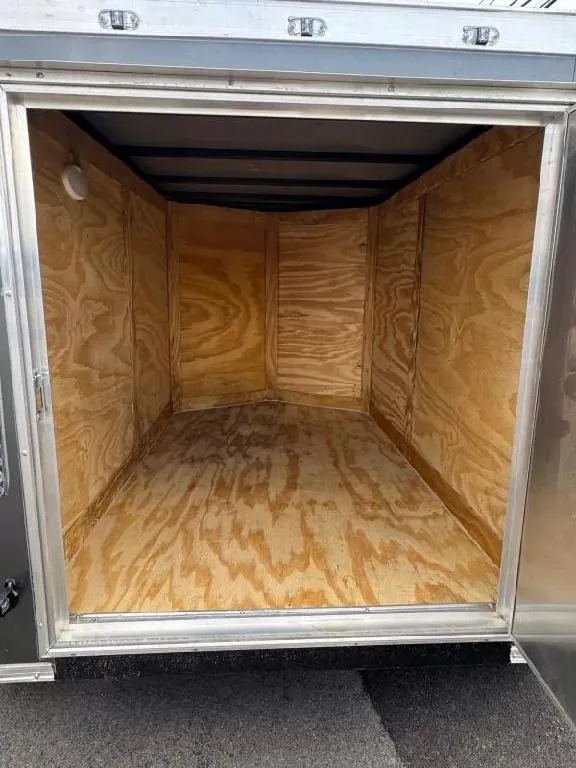 new Cargo (Enclosed) Trailers Quality Cargo  for sale, in Lockport, NY Thumbnail 3