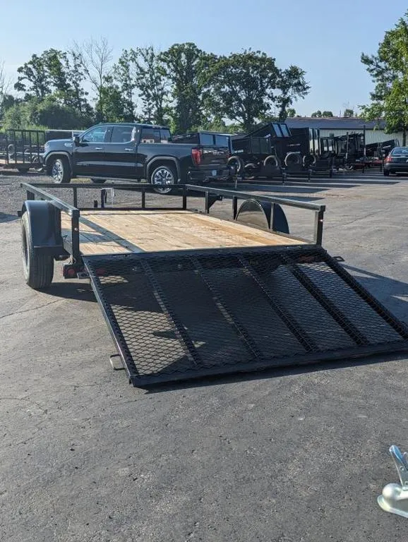 new Cargo (Enclosed) Trailers Big Tex Trailers  for sale, in Lockport, NY Thumbnail 4