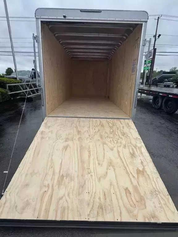 new Cargo (Enclosed) Trailers Car Mate Trailers  for sale, in Lockport, NY Thumbnail 11