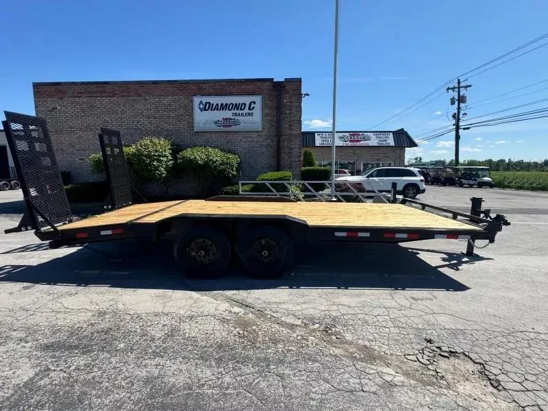 new Equipment / Flatbed Trailers Down 2 Earth Trailers  for sale, in Lockport, NY Thumbnail 6