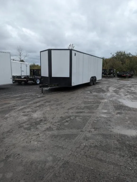 new Cargo (Enclosed) Trailers Quality Cargo  for sale, in Lockport, NY Thumbnail 2