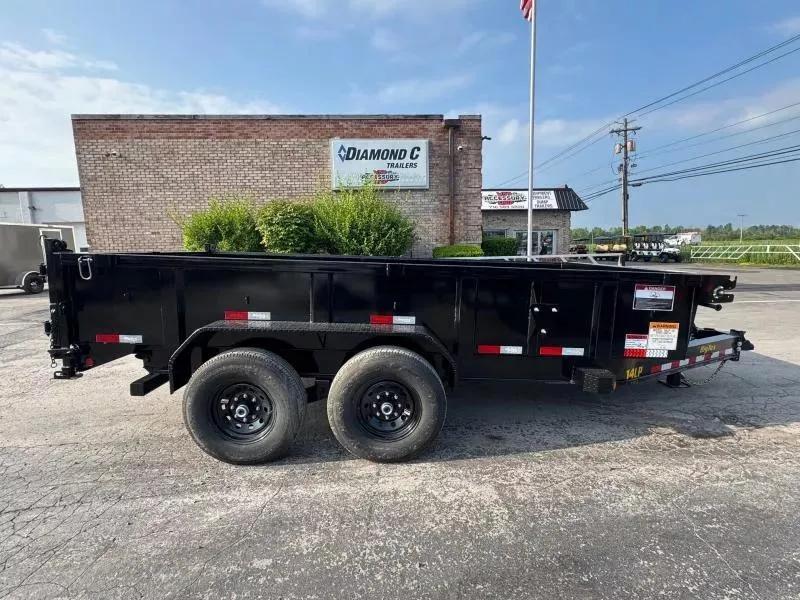 new Dump Trailers Big Tex Trailers  for sale, in Lockport, NY Thumbnail 7