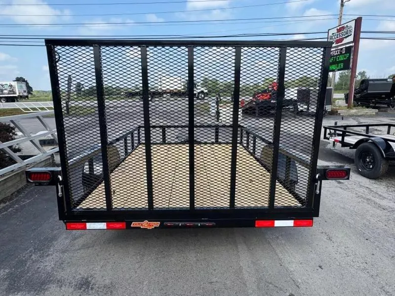 new Utility Trailers Down 2 Earth Trailers  for sale, in Lockport, NY Thumbnail 6