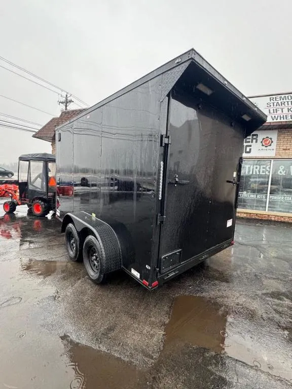 new Cargo (Enclosed) Trailers Quality Cargo  for sale, in Lockport, NY Thumbnail 7