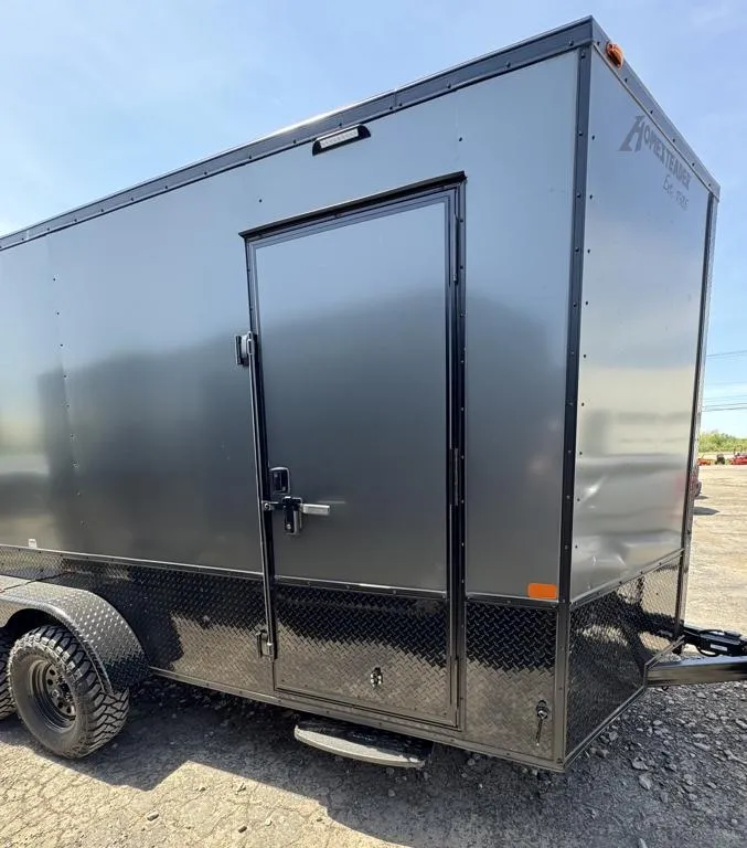 new Cargo (Enclosed) Trailers Homesteader Trailers  for sale, in Lockport, NY Thumbnail 2