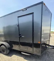new Cargo (Enclosed) Trailers Homesteader Trailers  for sale, in Lockport, NY Thumbnail 3