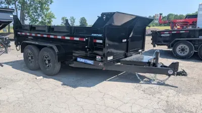 2026 Sure-Trac 7'X12' 12K