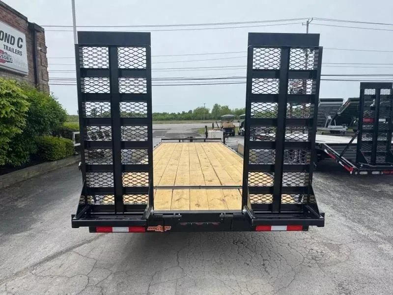 new Equipment / Flatbed Trailers Down 2 Earth Trailers  for sale, in Lockport, NY Thumbnail 5