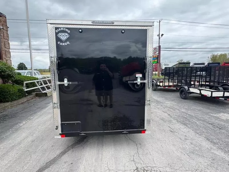 used Other Trailers Diamond Cargo  for sale, in Lockport, NY Thumbnail 7