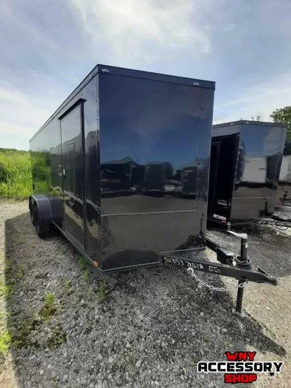 new Cargo (Enclosed) Trailers Quality Cargo  for sale, in Lockport, NY Thumbnail 4