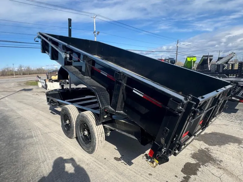 new Dump Trailers Diamond C Trailers  for sale, in Lockport, NY Thumbnail 3