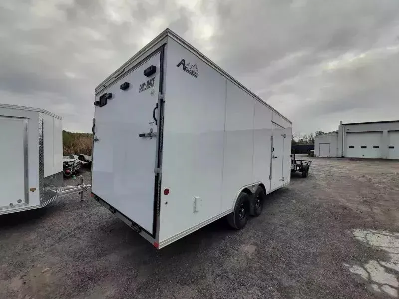 new Cargo (Enclosed) Trailers Car Mate Trailers  for sale, in Lockport, NY Thumbnail 3