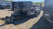 new Dump Trailers Sure-Trac  for sale, in Lockport, NY Thumbnail 2