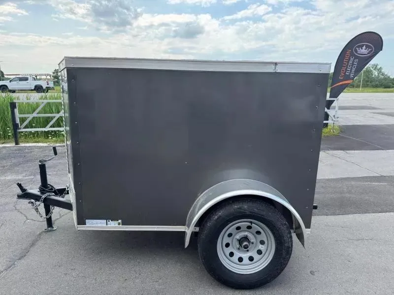 used Other Trailers Quality Cargo  for sale, in Lockport, NY Thumbnail 2