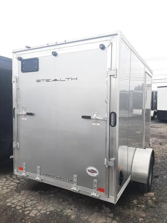 new Cargo (Enclosed) Trailers Stealth Trailers  for sale, in Lockport, NY Thumbnail 5