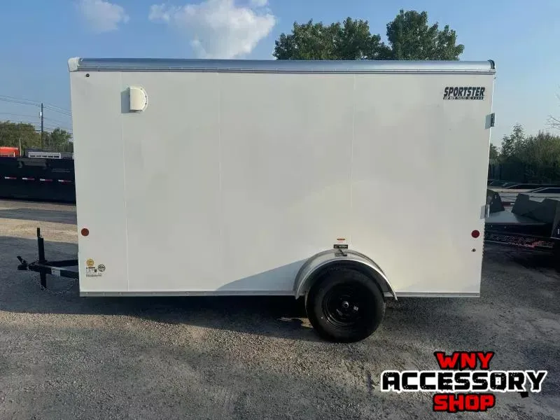 new Cargo (Enclosed) Trailers Car Mate Trailers  for sale, in Lockport, NY Thumbnail 3