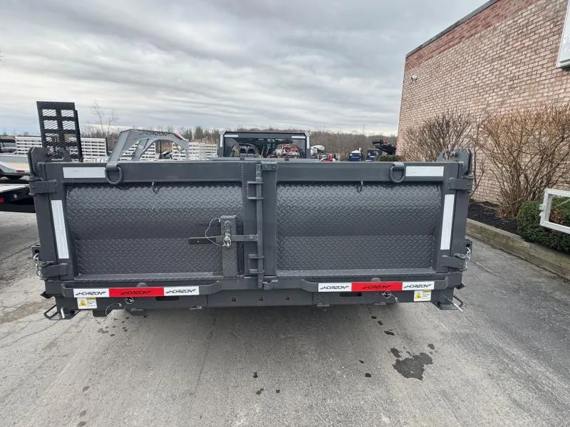 new Dump Trailers Horizon Trailers  for sale, in Lockport, NY Thumbnail 4