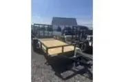 new Utility Trailers Sure-Trac  for sale, in Lockport, NY Thumbnail 1