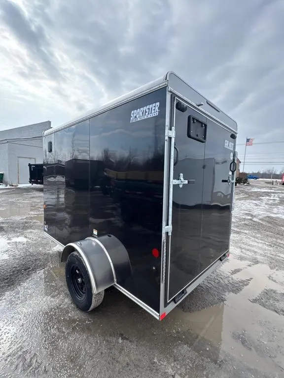 new Cargo (Enclosed) Trailers Car Mate Trailers  for sale, in Lockport, NY Thumbnail 7