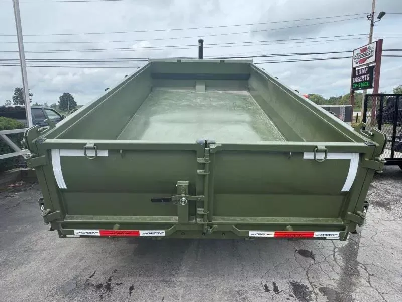 new Dump Trailers Horizon Trailers  for sale, in Lockport, NY Thumbnail 6
