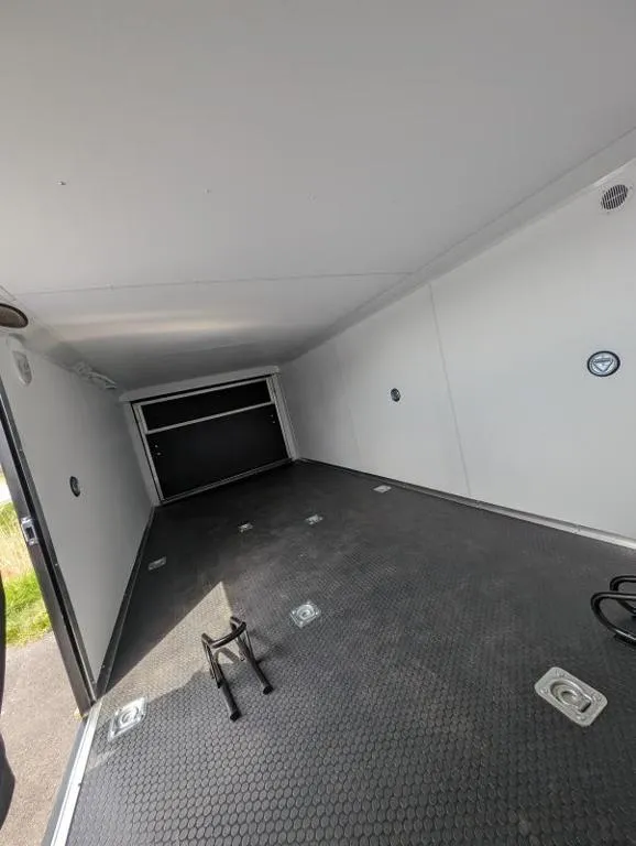 new Cargo (Enclosed) Trailers Quality Cargo  for sale, in Lockport, NY Thumbnail 3